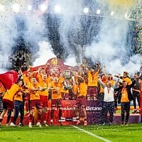 CFR Cluj, regina Cupei! Victorie cu 3-2 într-o finală dramatică cu Hermannstadt