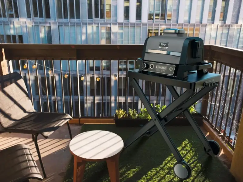 Gătești rapid și sănătos cu grătarele electrice NINJA. Potrivite pentru orice ocazie