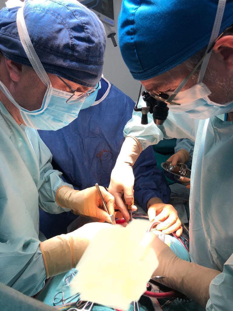 Viața unui tânăr în vârstă de 30 de ani din Cluj a fost salvată printr-un transplant de cord