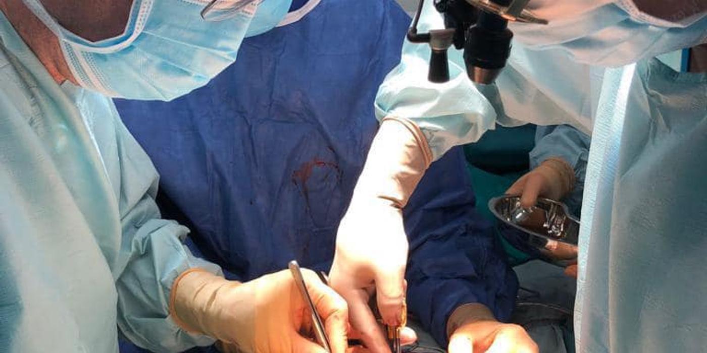 Viața unui tânăr în vârstă de 30 de ani din Cluj a fost salvată printr-un transplant de cord