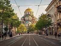 48 de ore în Sofia: De la ruinele lui Constantin cel Mare la arhitectură brutalistă și mâncare mănăstirească