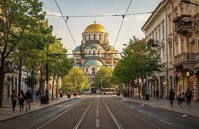 48 de ore în Sofia: De la ruinele lui Constantin cel Mare la arhitectură brutalistă și mâncare mănăstirească