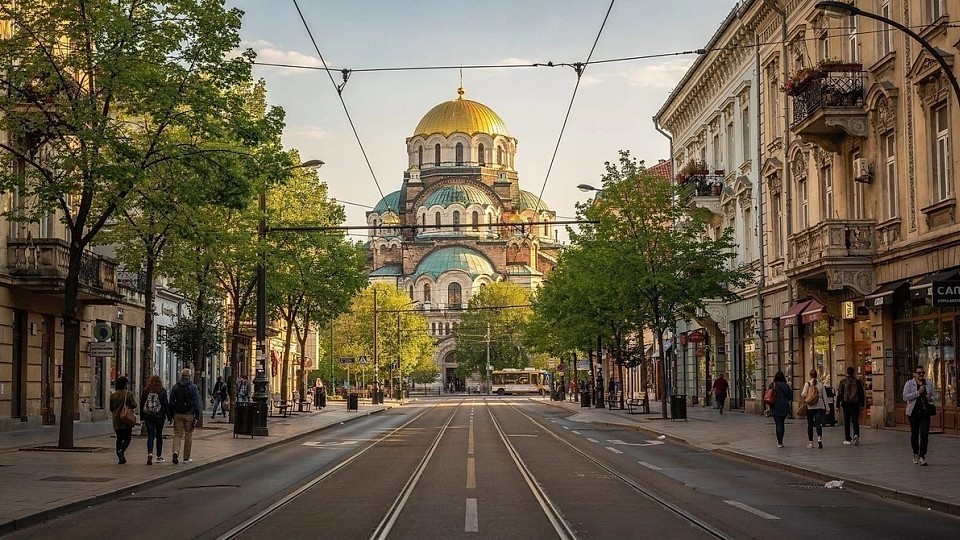 48 de ore în Sofia: De la ruinele lui Constantin cel Mare la arhitectură brutalistă și mâncare mănăstirească
