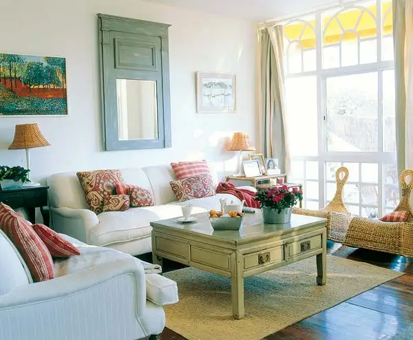 Cum sa decorezi casa cu tematica de vara