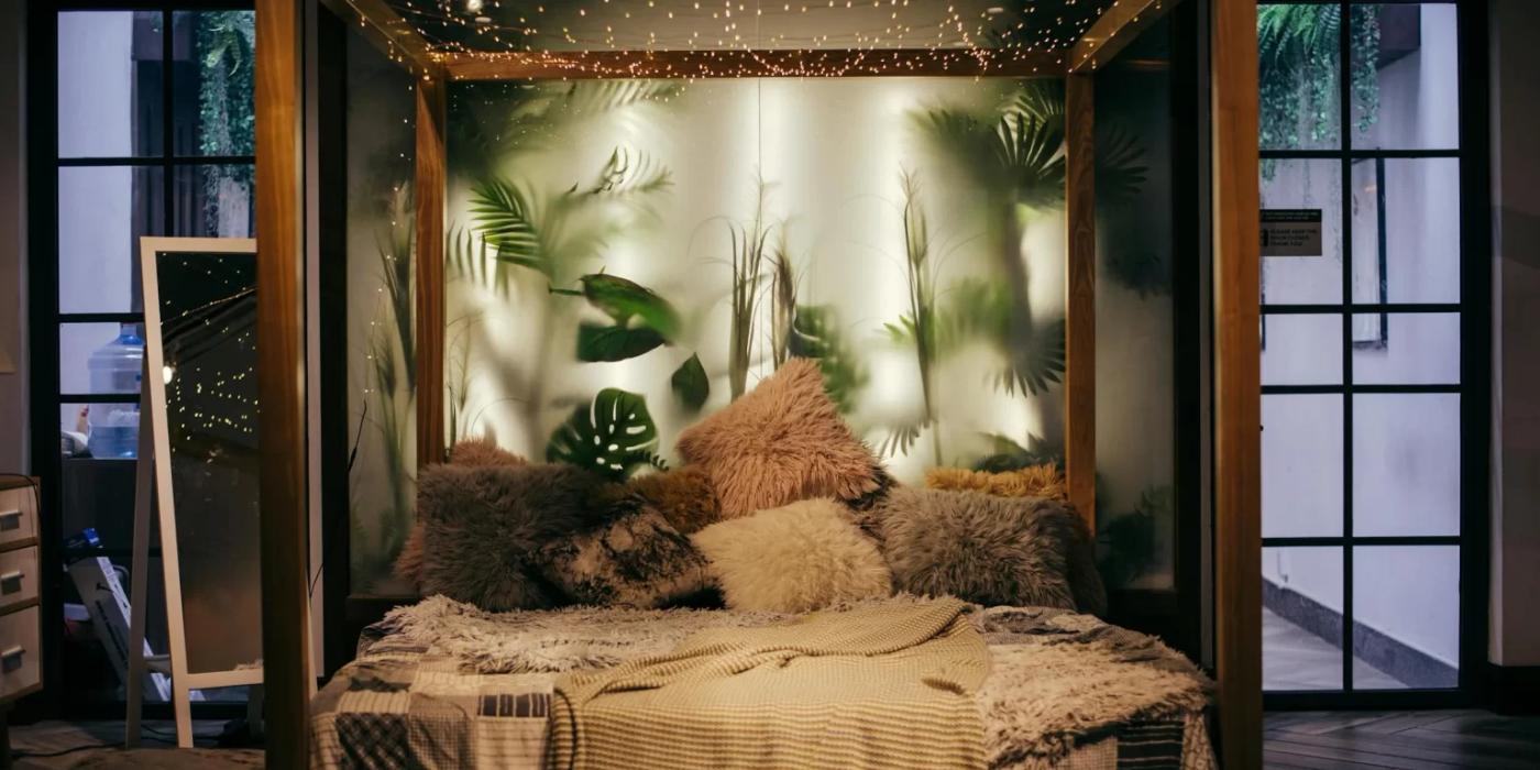 Tendințe în amenajarea nonconformistă a casei