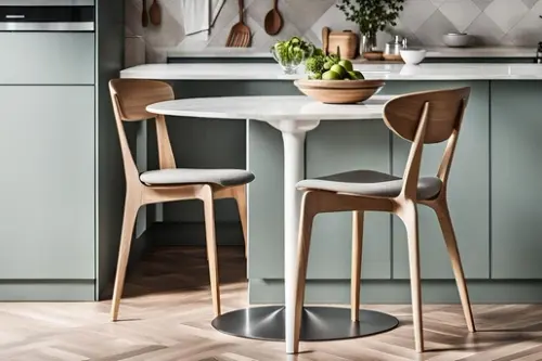 Recondiționarea scaunelor de bucătărie: sfaturi pentru o bucătărie cu aspect nou