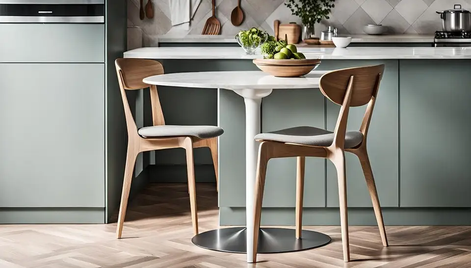 Revamping Kitchen Chairs: Tips for a Fresh New Look