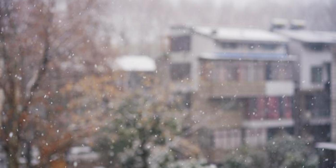 Atenție! Din această noapte, Clujul intră sub cod galben de vreme severă