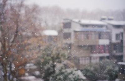 Atenție! Din această noapte, Clujul intră sub cod galben de vreme severă