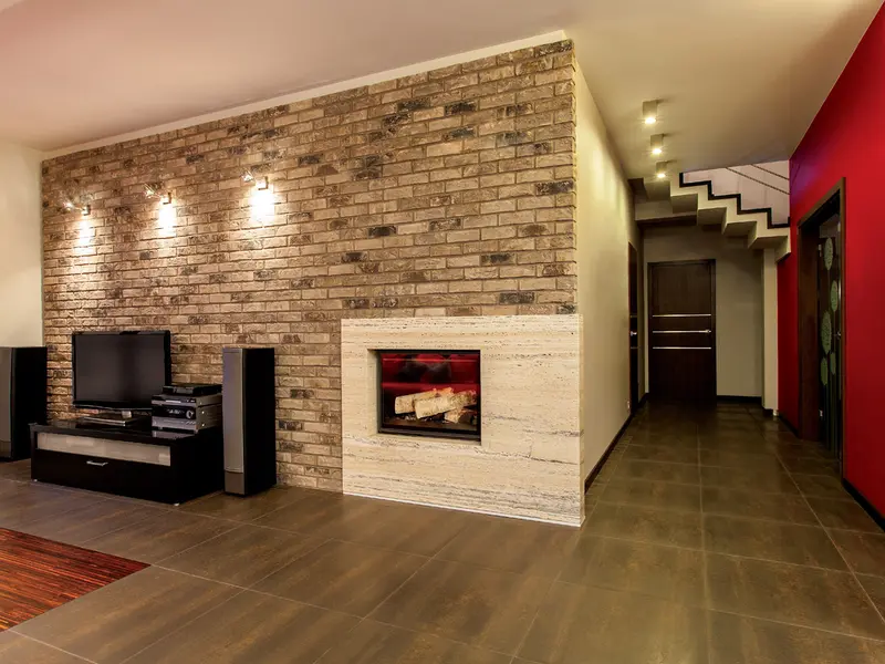 Cărămida BRIKSTON Rezistența la foc