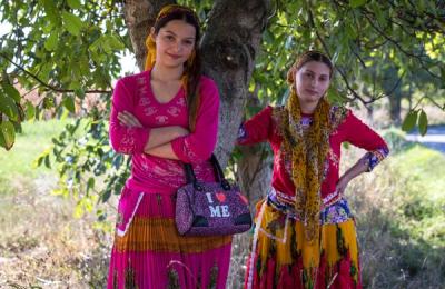 Ziua internațională a Rromilor! (8 Aprilie)