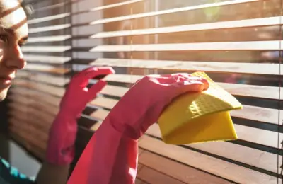 Top 5 Useful Solutions for Efficiently Cleaning Aluminum Blinds