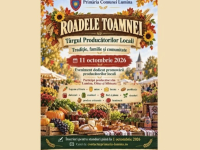 Primăria Lumina organizează Târgul Producătorilor Locali. Înscrierile sunt deschise până pe 1 octombrie