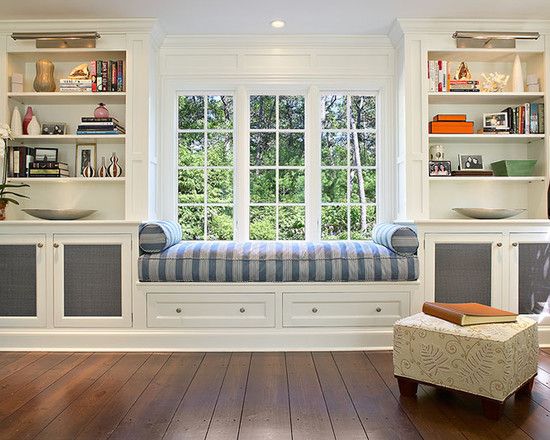 Modalitati de stocare eficienta in living