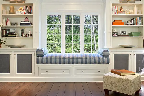 Modalitati de stocare eficienta in living