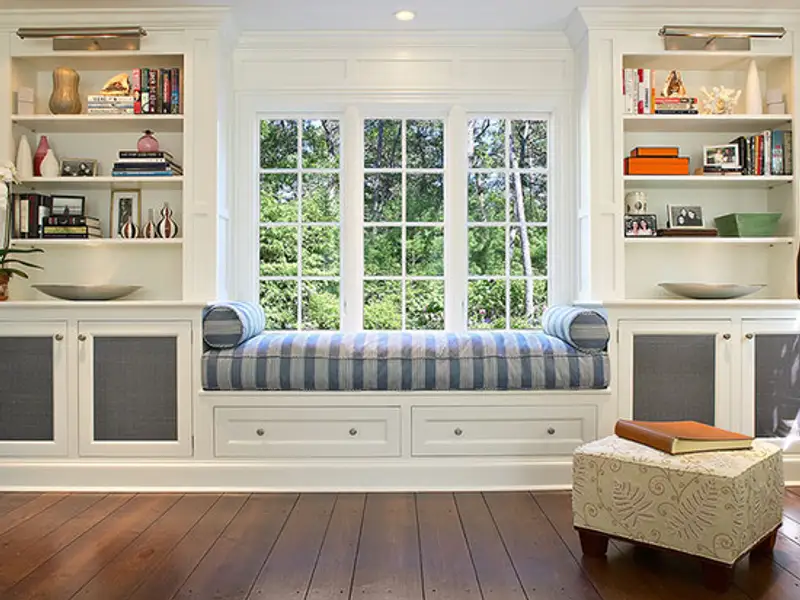 Modalitati de stocare eficienta in living