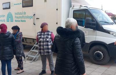 Programul de depistare precope și de tratament precoce al TBC-ului, derulat în județul Cluj cu ajutorul CJC, a fost finalizat cu succes