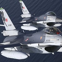 NATO cere Turciei să-și ducă avioanele de vânătoare F-16 în Estonia. Inițial, misiunea era pentru România