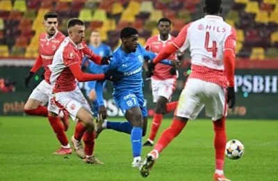 Derby decis cu… capul. Dinamo și Craiova, egale pe Arena Națională