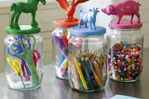 Decoratiuni pe care le poti face cu cei mici