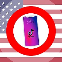 TikTok, închis cu câteva ore mai devreme, în SUA