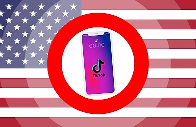 TikTok, închis cu câteva ore mai devreme, în SUA
