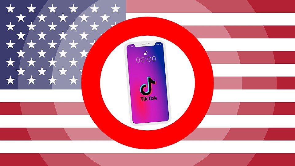 TikTok, închis cu câteva ore mai devreme, în SUA
