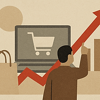 Piața de eCommerce locală depășește 8,5 miliarde de euro în 2025