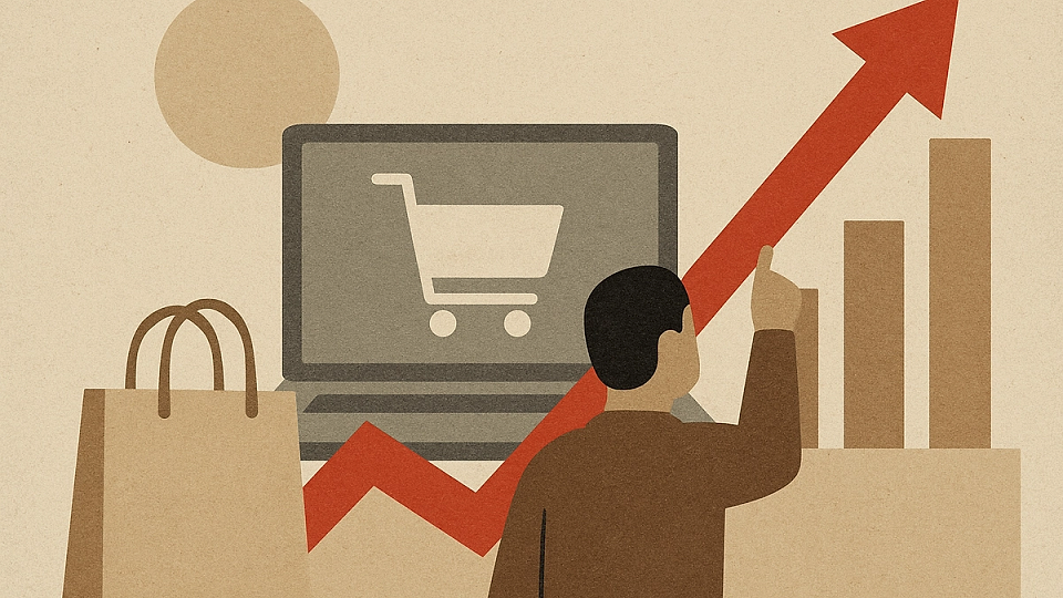 Piața de eCommerce locală depășește 8,5 miliarde de euro în 2025