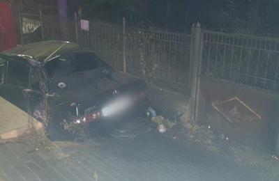 Accident rutier, miercuri dimineața, pe strada 1 Mai din municipiul Dej