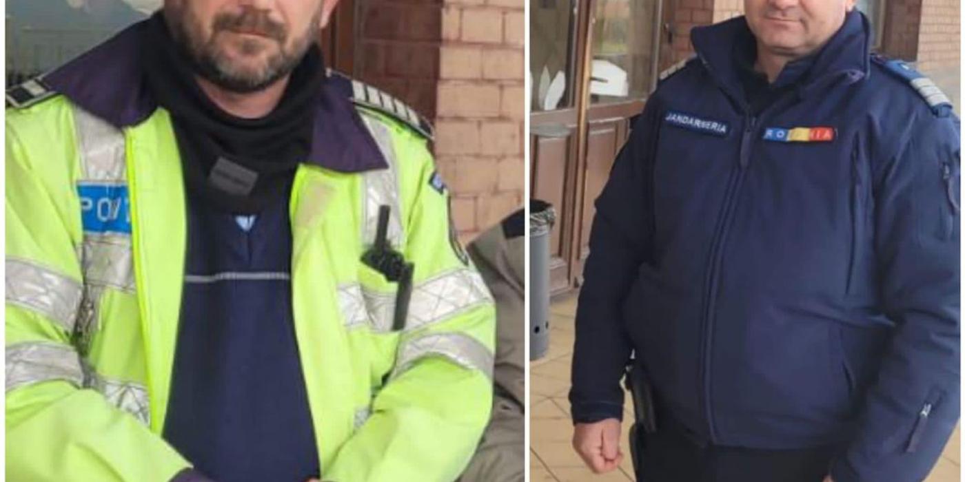 Un bătrân a uitat într-un tren o borsetă cu 20.000 de lei