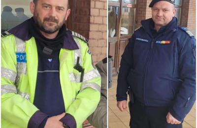 Un bătrân a uitat într-un tren o borsetă cu 20.000 de lei