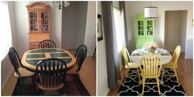 Camere reconditionate pentru un aspect nou