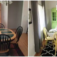 Camere reconditionate pentru un aspect nou