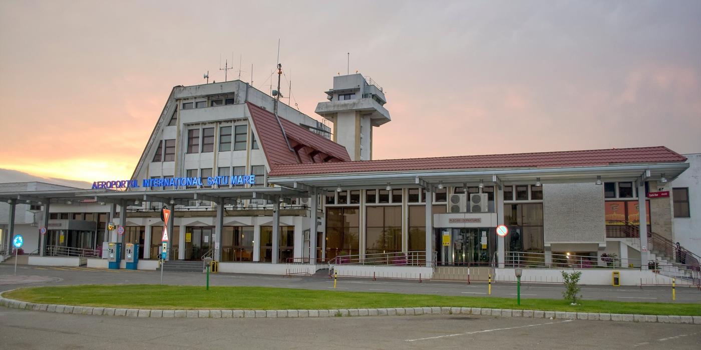 Contract de peste 300 de milioane de lei pentru modernizarea Aeroportului Internaţional Satu Mare