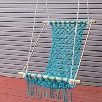 Cum sa impletesti un hamac – Tutorial