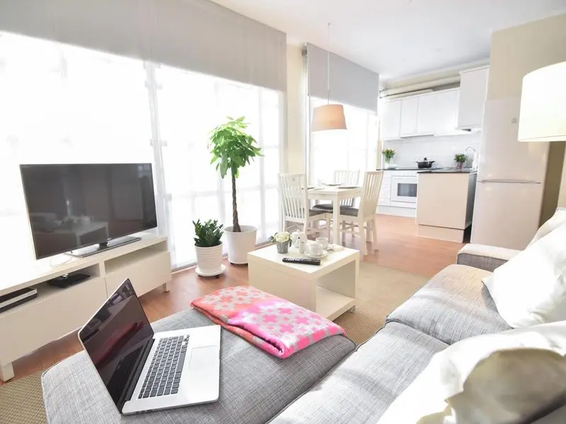 Amenajarea unui studio intr-un vechi birou