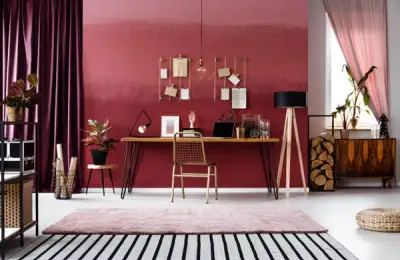 Choosing Colors for Your Home Office