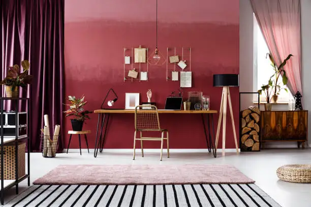 Choosing Colors for Your Home Office