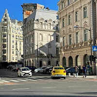 Vremea se schimbă radical la București: ANM anunță ploi, vânt puternic și o răcire accentuată de la o zi la alta