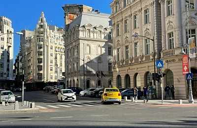 Vremea se schimbă radical la București: ANM anunță ploi, vânt puternic și o răcire accentuată de la o zi la alta
