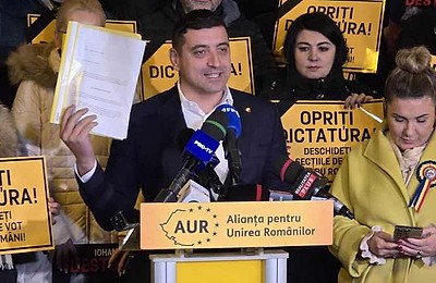 AUR solicită ca reprezentantul României în Consiliul European pentru Afaceri Generale să voteze împotriva adoptării limbilor bască, catalană și galiciană ca limbi oficiale ale Uniunii Europene: Se va încuraja fragmentarea statelor membre