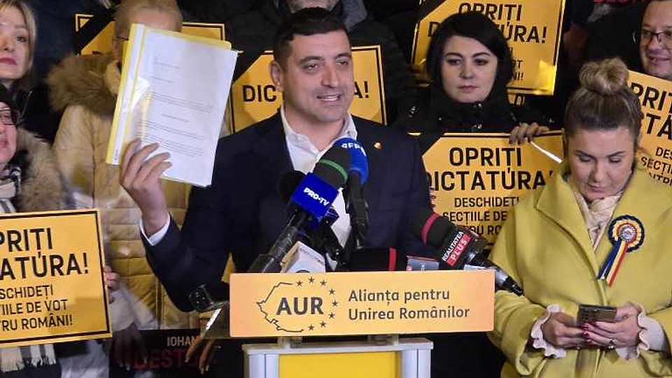 AUR solicită ca reprezentantul României în Consiliul European pentru Afaceri Generale să voteze împotriva adoptării limbilor bască, catalană și galiciană ca limbi oficiale ale Uniunii Europene: Se va încuraja fragmentarea statelor membre