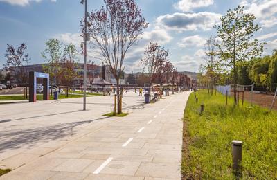 În weekend-ul care tocmai a trecut, Platoul Sălii Sporturilor din Cluj-Napoca a devenit centrul de activități pentru copii