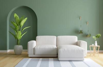 10 trenduri în materie de culori în designul de interior