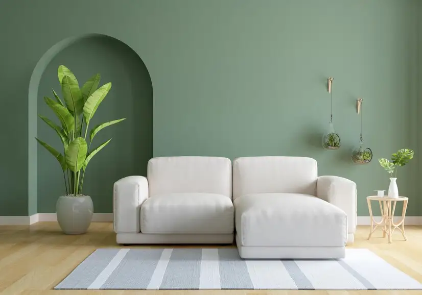10 trenduri în materie de culori în designul de interior