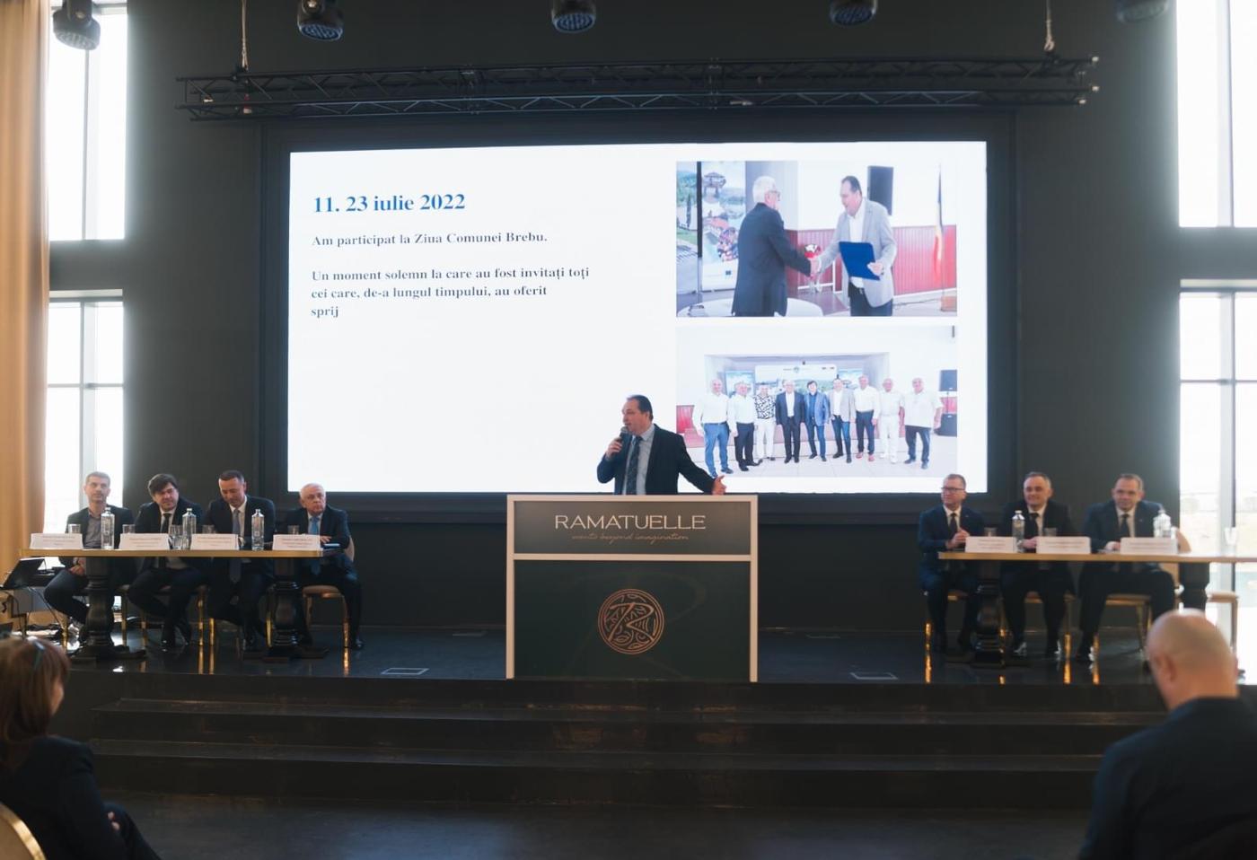 Vasile Diaconu, președintele ACoR Prahova: “Județul Prahova beneficiază, în această perioadă, de cea mai generoasă finanțare nerambursabilă”