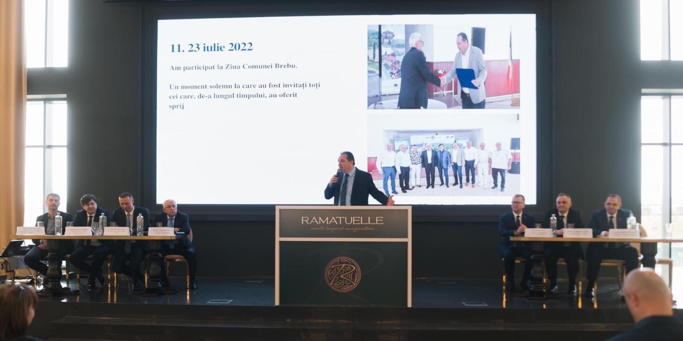 Vasile Diaconu, președintele ACoR Prahova: “Județul Prahova beneficiază, în această perioadă, de cea mai generoasă finanțare nerambursabilă”