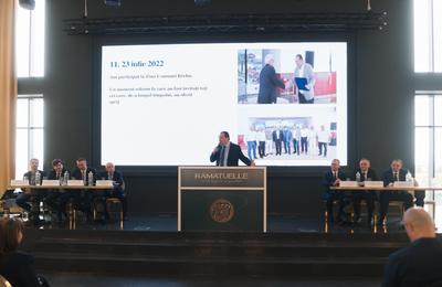 Vasile Diaconu, președintele ACoR Prahova: “Județul Prahova beneficiază, în această perioadă, de cea mai generoasă finanțare nerambursabilă”