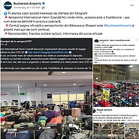 Atenție la schema „Bagaje pierdute la 10 lei”! Înșelătorie pe rețelele de socializare